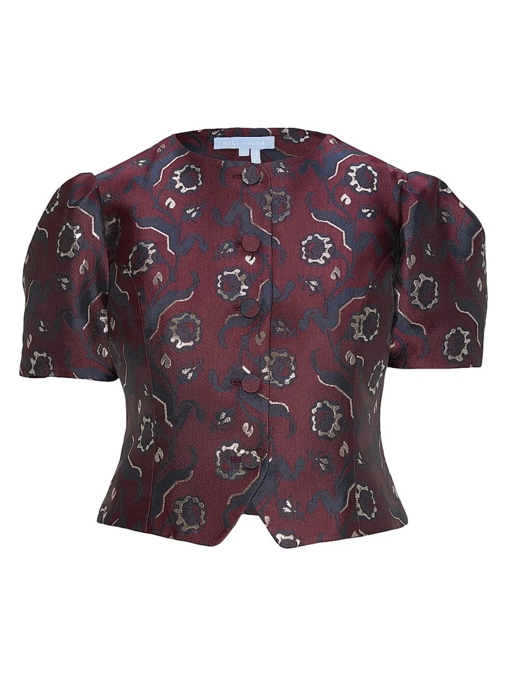 Hill House Mallorie Top Size Small